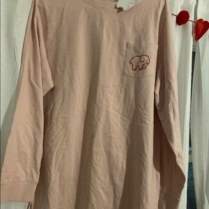 Ivory ella long sleeve